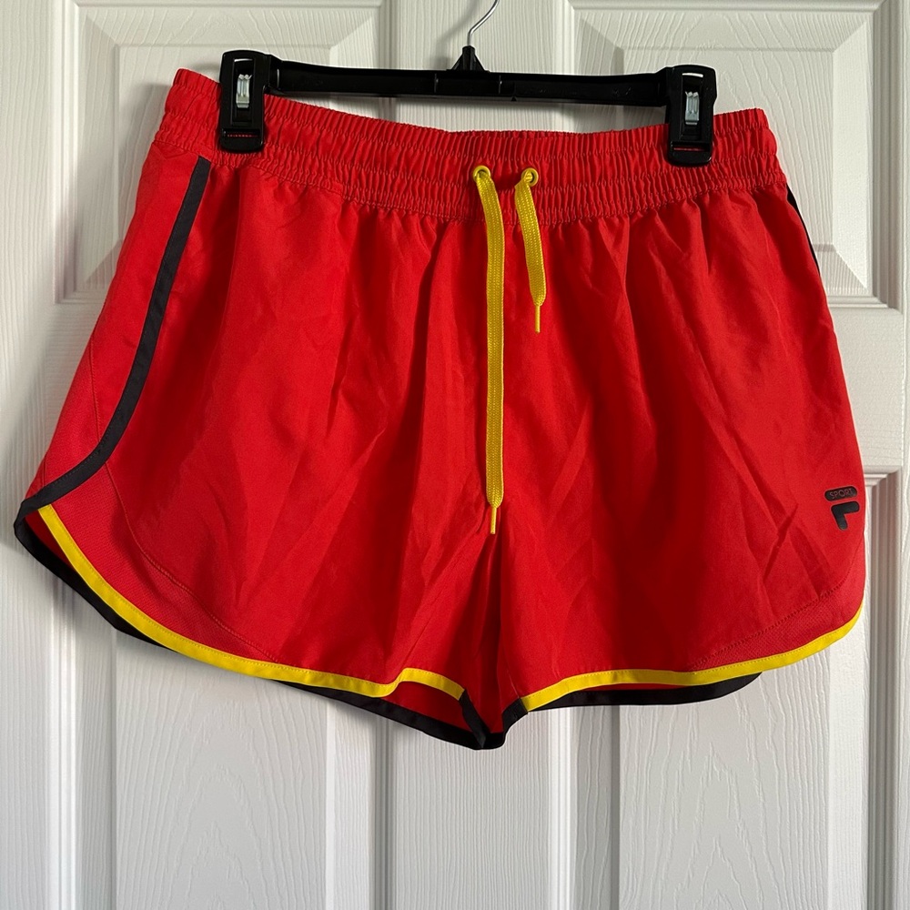 Women’s Fila Athletic Shorts - Size Medium